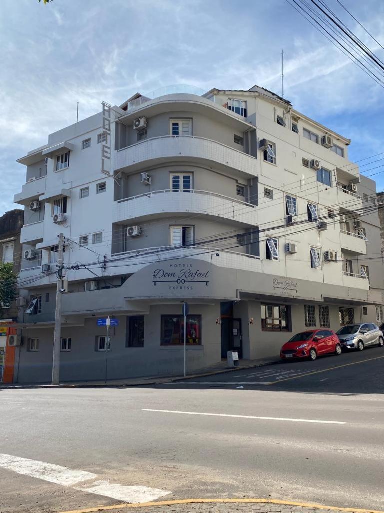 Hotel Dom Rafael Express Santa Maria  Exterior photo